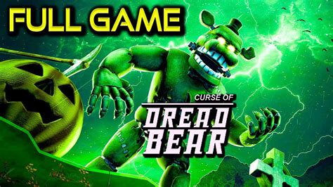 curse of dreadbear|curse of dreadbear price.